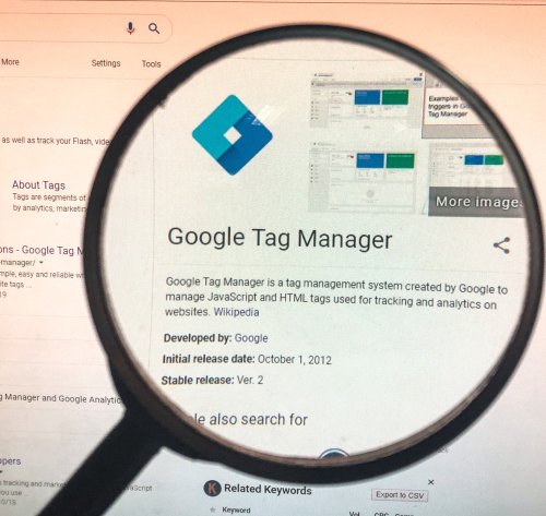 Mengenal Google Tag Manager dan Fungsinya