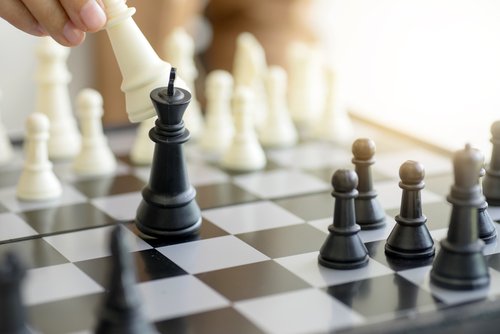 Mengenal Pengertian Kompetitor dan Cara Menghadapinya