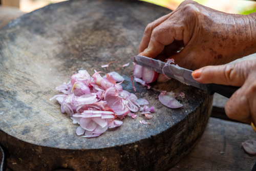 Pakai peralatan memasak berkualitas