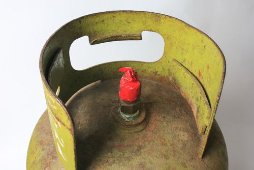 usaha LPG 3 kg