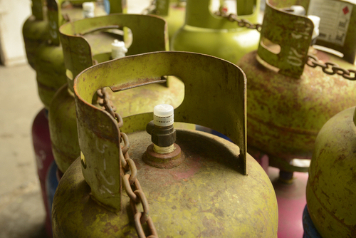 menyiapkan lokasi dan modal usaha LPG 3 kg