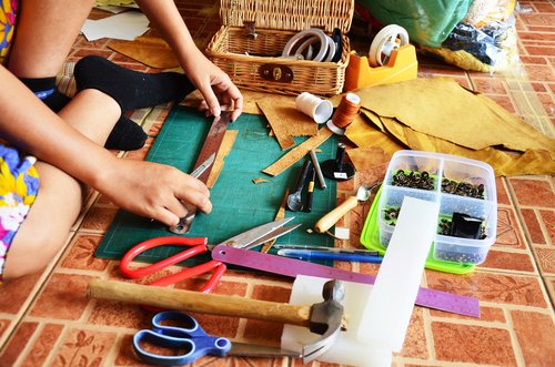 4 Tips Memulai Usaha Tas Handmade untuk Pemula 