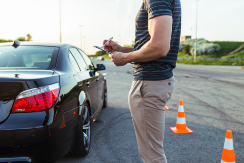 kursus stir mobil