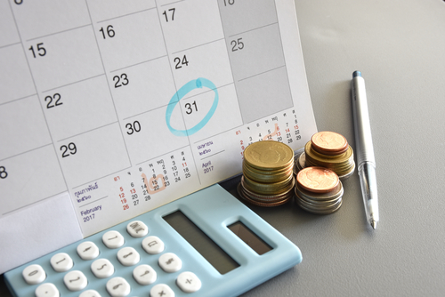 suku bunga deposito per bulan