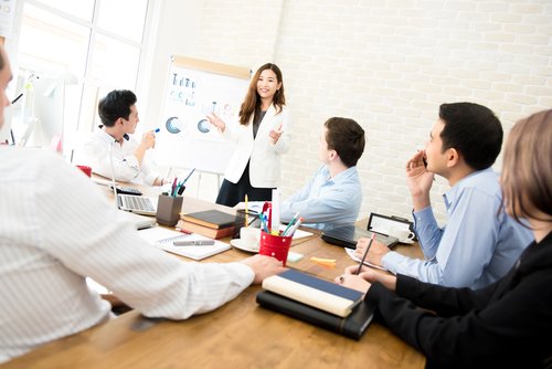 Beberapa Tips Presentasi Usaha di Depan Klien dan Investor