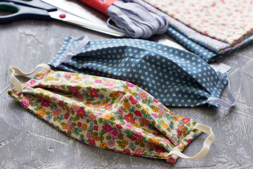 Usaha Masker Kain Dengan Modal Minim Keuntungan Besar