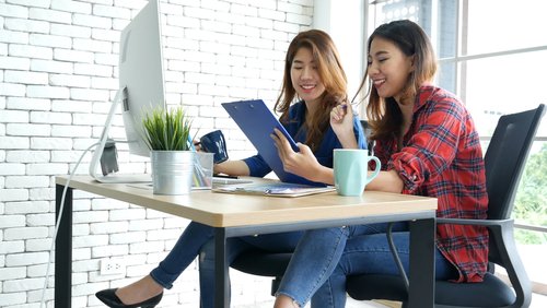 Pengaruh Suasana Kerja terhadap Produktivitas Karyawan