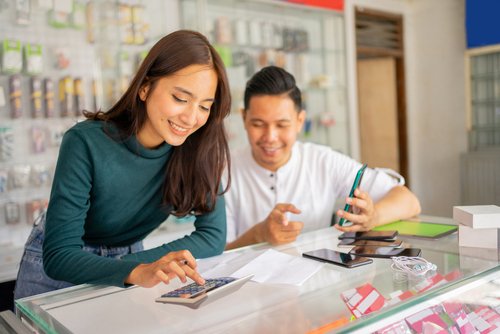 Tips Untung Jualan Pulsa