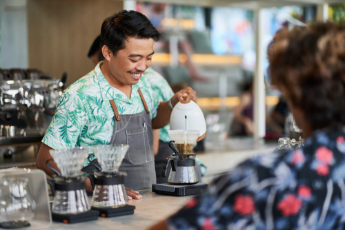 jenis usaha perorangan waralaba atau franchise
