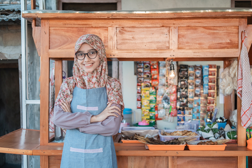 jenis usaha perorangan