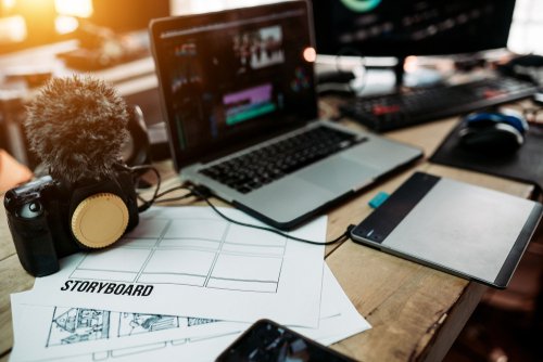 Pengertian Jasa Pembuatan Konten dan Cara Kerjanya Lengkap