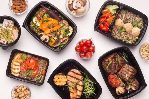 tujuan menu bisnis makanan online