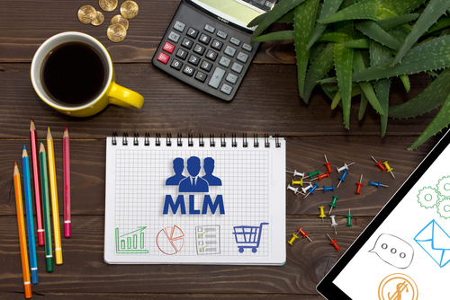 beberapa contoh bisnis MLM