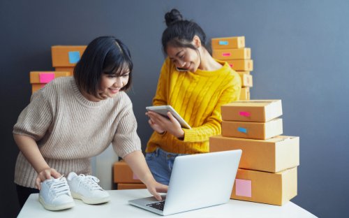 Simak 6 Bisnis Online untuk Pelajar Apa Saja? 