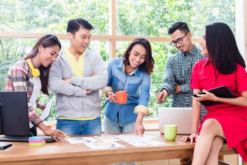 Mengoptimalkan SDM dengan Membuat Standar Operasional Perusahaan Sebelum Memulai Rangkaian Aktivitas Penjualan