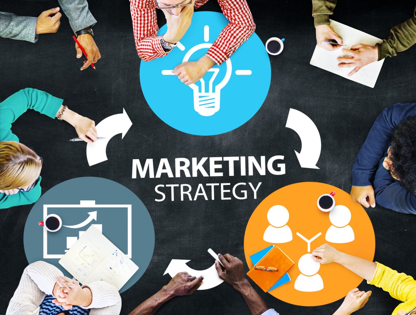 Tips Strategi Marketing Berdasarkan Segmentasi Pasar