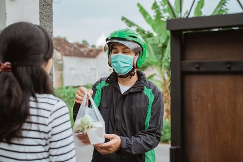 Cara Mudah Daftar Merchant GoFood