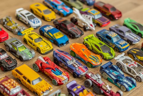 Investasi Hot Wheels, Betul atau Hanya Akal-akalan Hobbies?