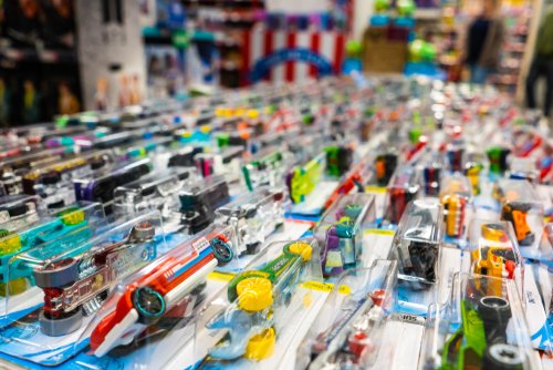 Mengintip Peluang Usaha Bisnis Diecast Bagi Para Penggemarnya