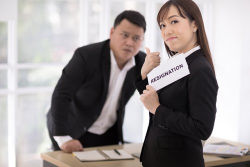 Bila Karyawan Terbaik Anda Mengajukan Resign