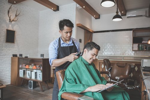 Simak Peluang Usaha Cukur Rambut dan Cara Mengembangkannya