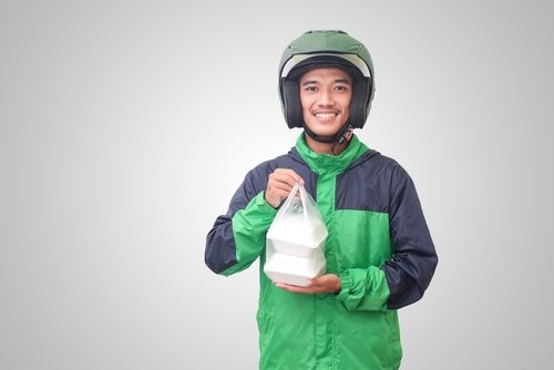 GrabFood Unggul Sebagai Platfrom Pengantaran Makanan Online