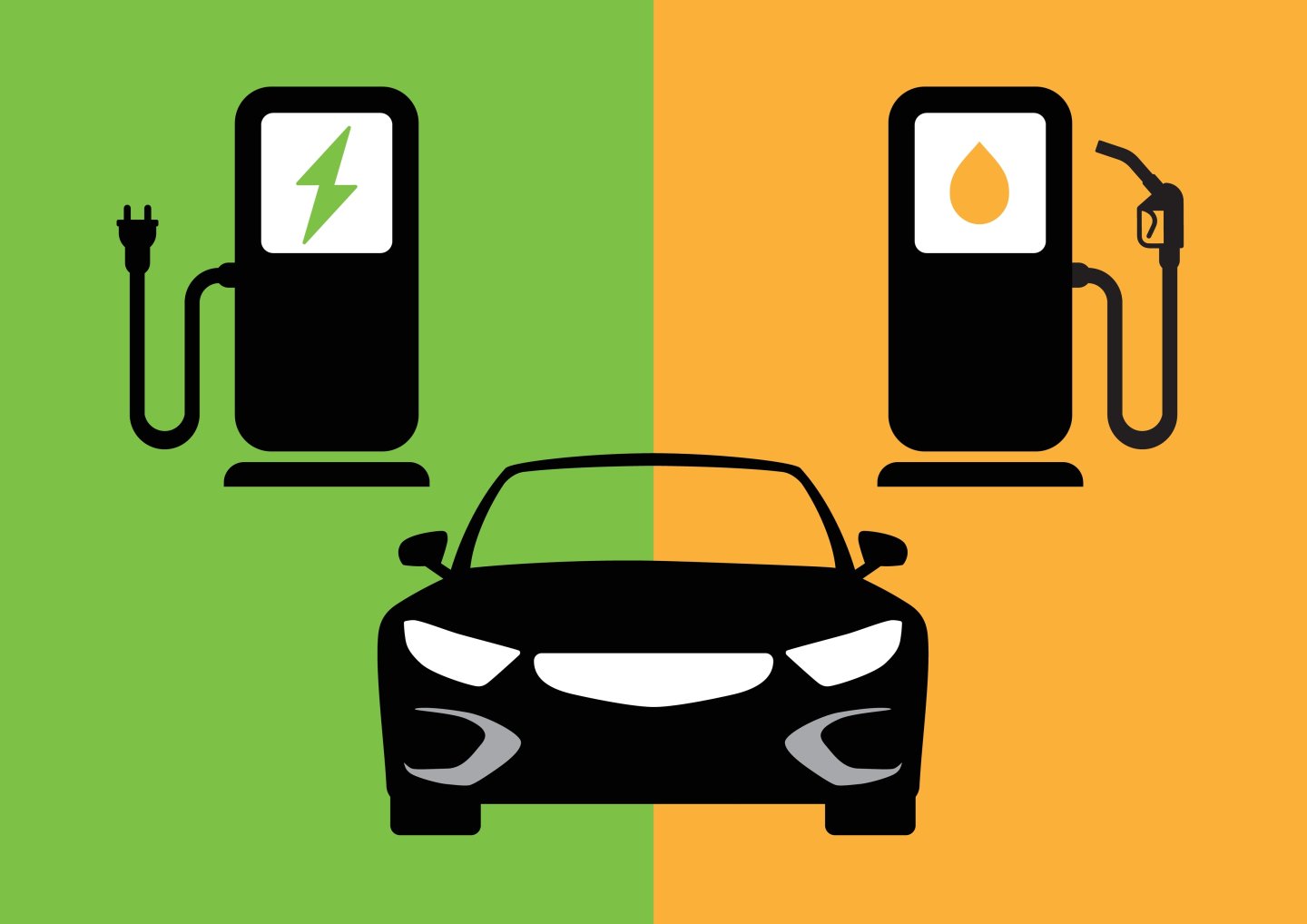 Mobil Listrik Vs Mobil Konvensional
