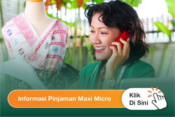 pinjaman modal usaha maxi mikro 