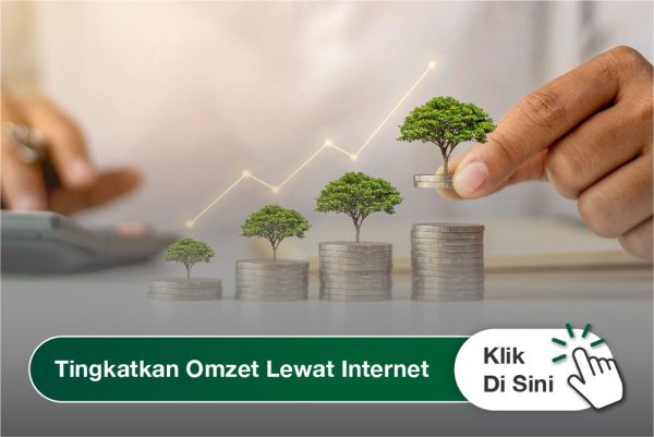 pinjaman modal usaha cara meningkatkan omzet dari internet