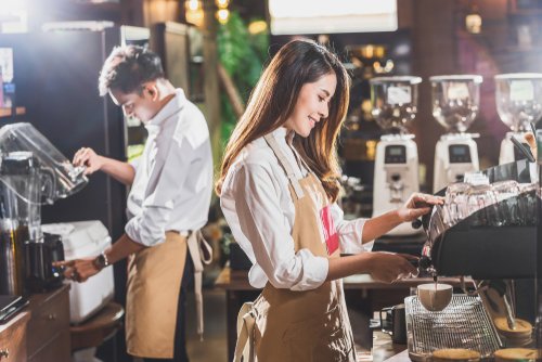 Simak Cara Memilih Mesin Kopi Sebelum Membuka Usaha Coffee Shop!