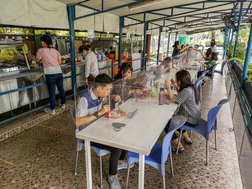 Modal Kecil, Coba Usaha Makanan di Kantin