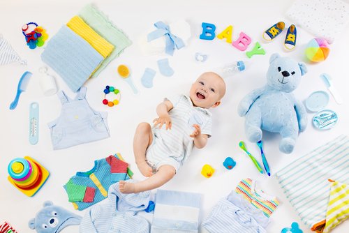 Peluang Cantik Bisnis Baby Shop, Tertarik?
