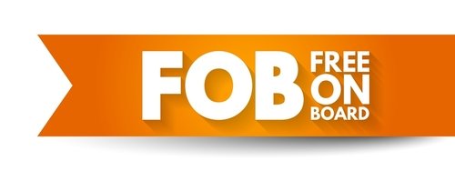 Perbedaan FOB Shipping point dan FOB Destination