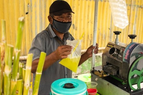 Potensi Belasan Juta Rupiah, Ini Cara Buka Usaha Es Tebu Rumahan