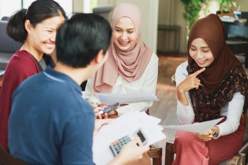 Kembangkan Potensi Bisnis Bersama Komunitas Pengusaha