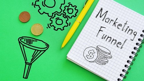 Tingkatkan Omzet, Ini Strategi Penjualan dengan Marketing Funnel