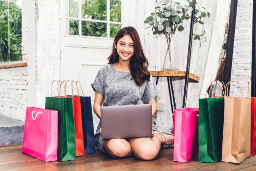 Tren Belanja Online Masyarakat Indonesia