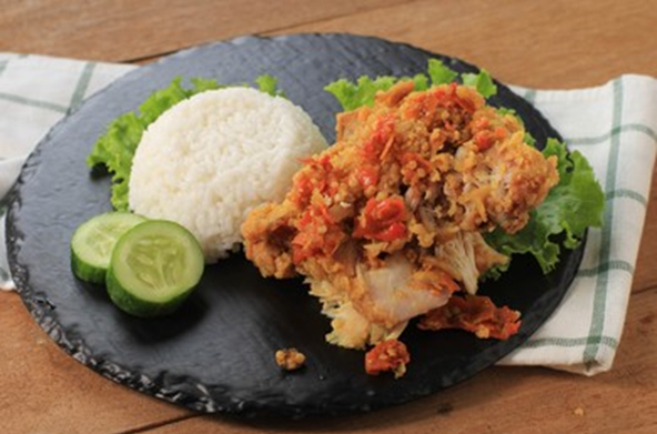 Favoritnya Para Pecinta Pedas, Ini Dia Peluang Usaha Ayam Geprek!