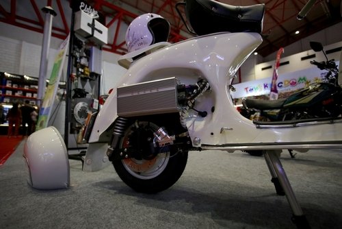 Potensi Bisnis Kendaraan Bermotor Listrik (Bagian 2)