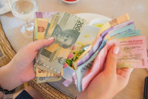 Upah Minimum Provinsi Tahun 2023