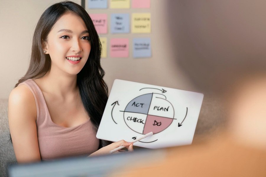 Tips Membuat Slide Presentasi yang Menarik: Memukau Audiens Anda