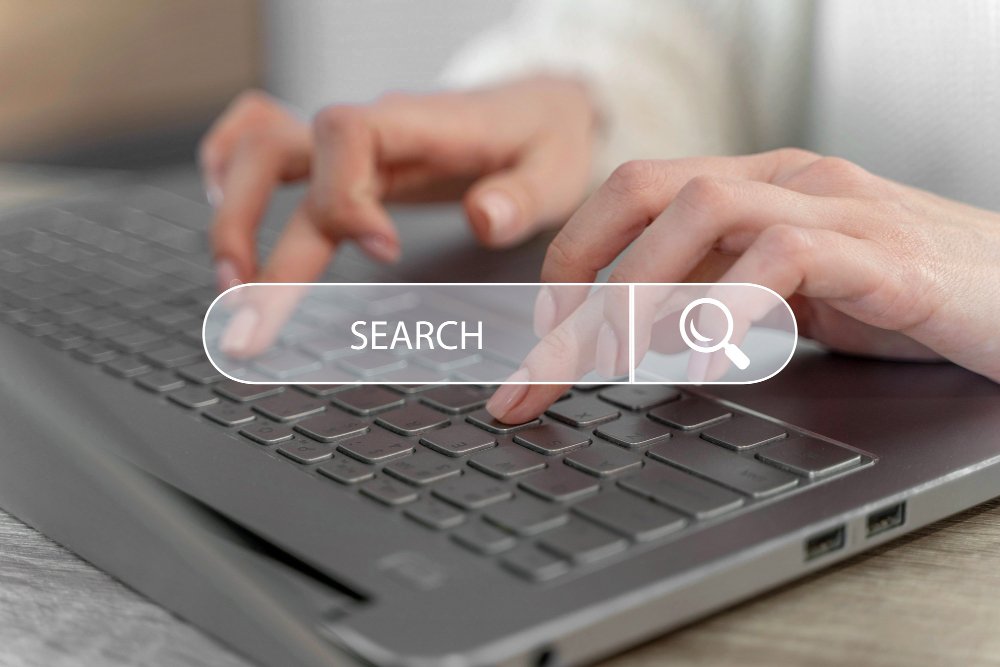 result searching image