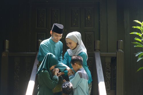 Raih Peluang Emas di Hari Raya Idul Fitri, Gebrak Penjualan Bisnis Anda!