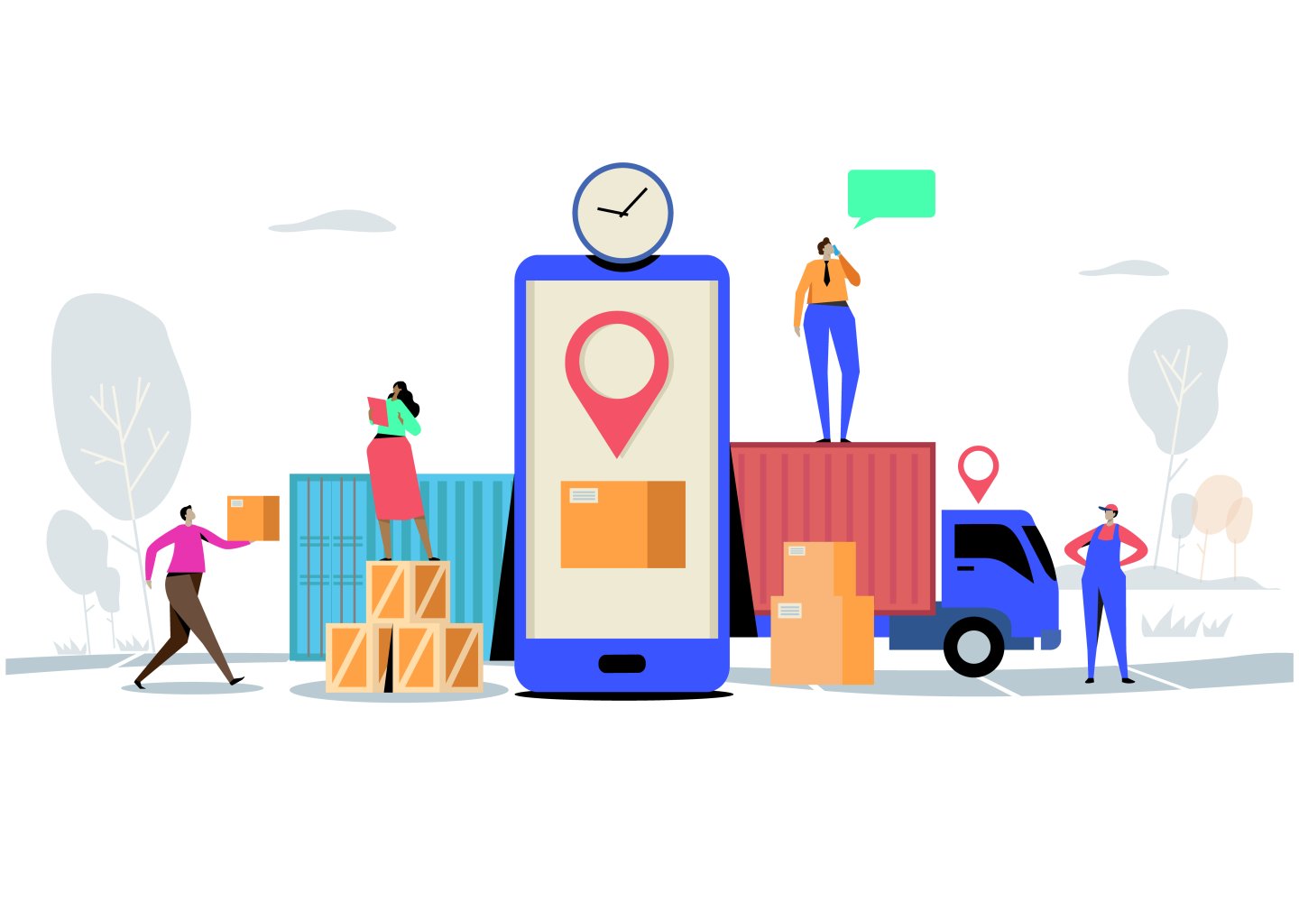 Logistik dalam Bisnis Impor-Ekspor, Ini Strategi Efektif dan Berkelanjutan