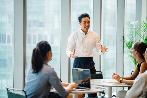 Tips membagi pekerjaan kepada karyawan