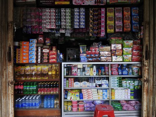 Langkah - Langkah Agar Toko Kelontong Dapat Bersaing Dengan Minimarket