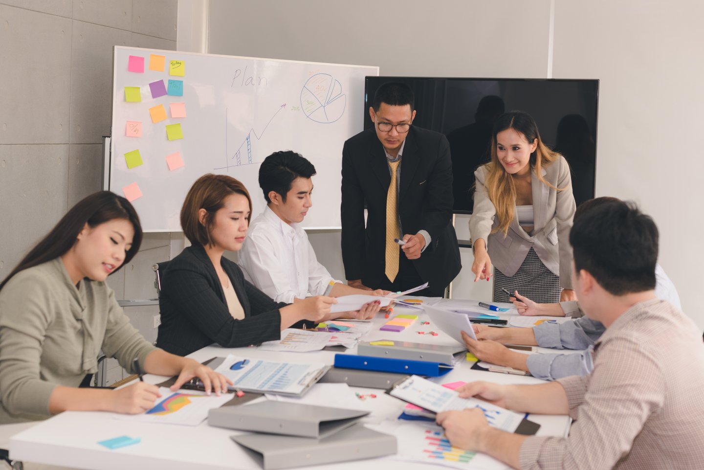 Tingkatkan Performa Tim, Tips Manajemen Tim yang Efektif