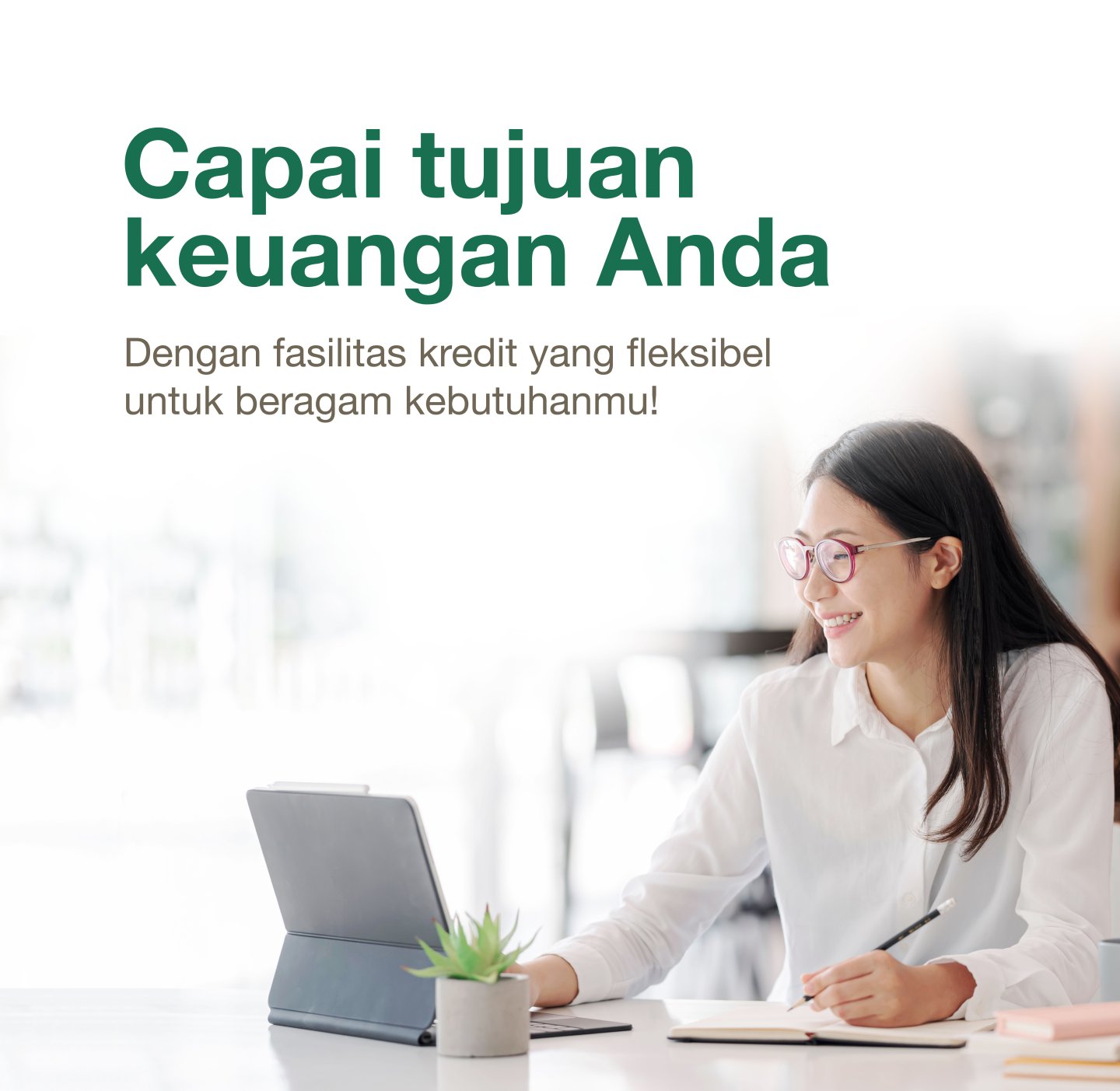 Daya.id, Sahabat Jenius Capai Tujuan Keuangan Anda dengan Fasilitas kredit yang Flexible untuk Beragam Kebutuhanmu