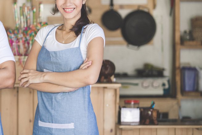 Merintis Bisnis Kuliner Rumahan Preorder dengan Business Model Canvas