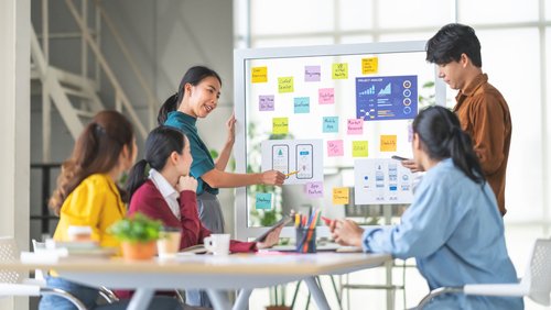 Ide Tak Pernah Habis, Manfaat AI untuk Brainstorming Usaha